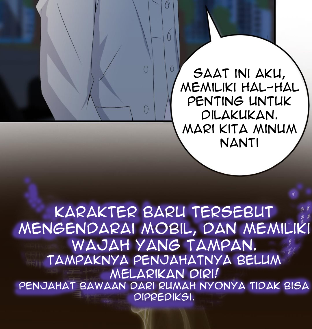 My Plug-in Spirit Ring Chapter 17 - halaman 39