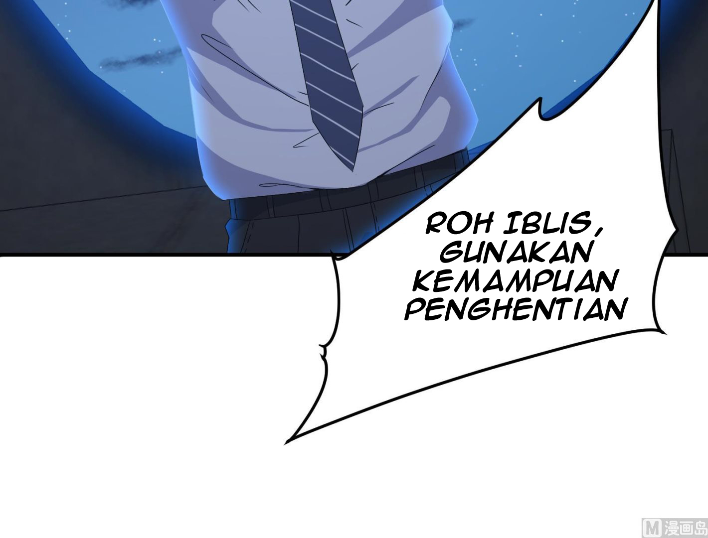 My Plug-in Spirit Ring Chapter 18 - halaman 19