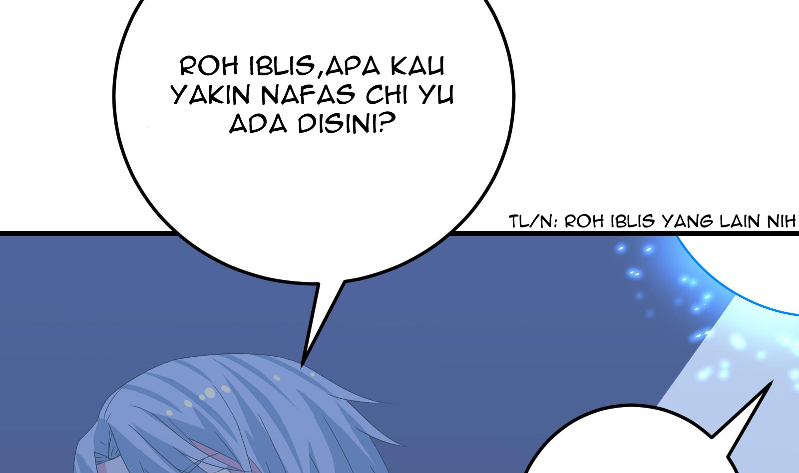 My Plug-in Spirit Ring Chapter 18 - halaman 9