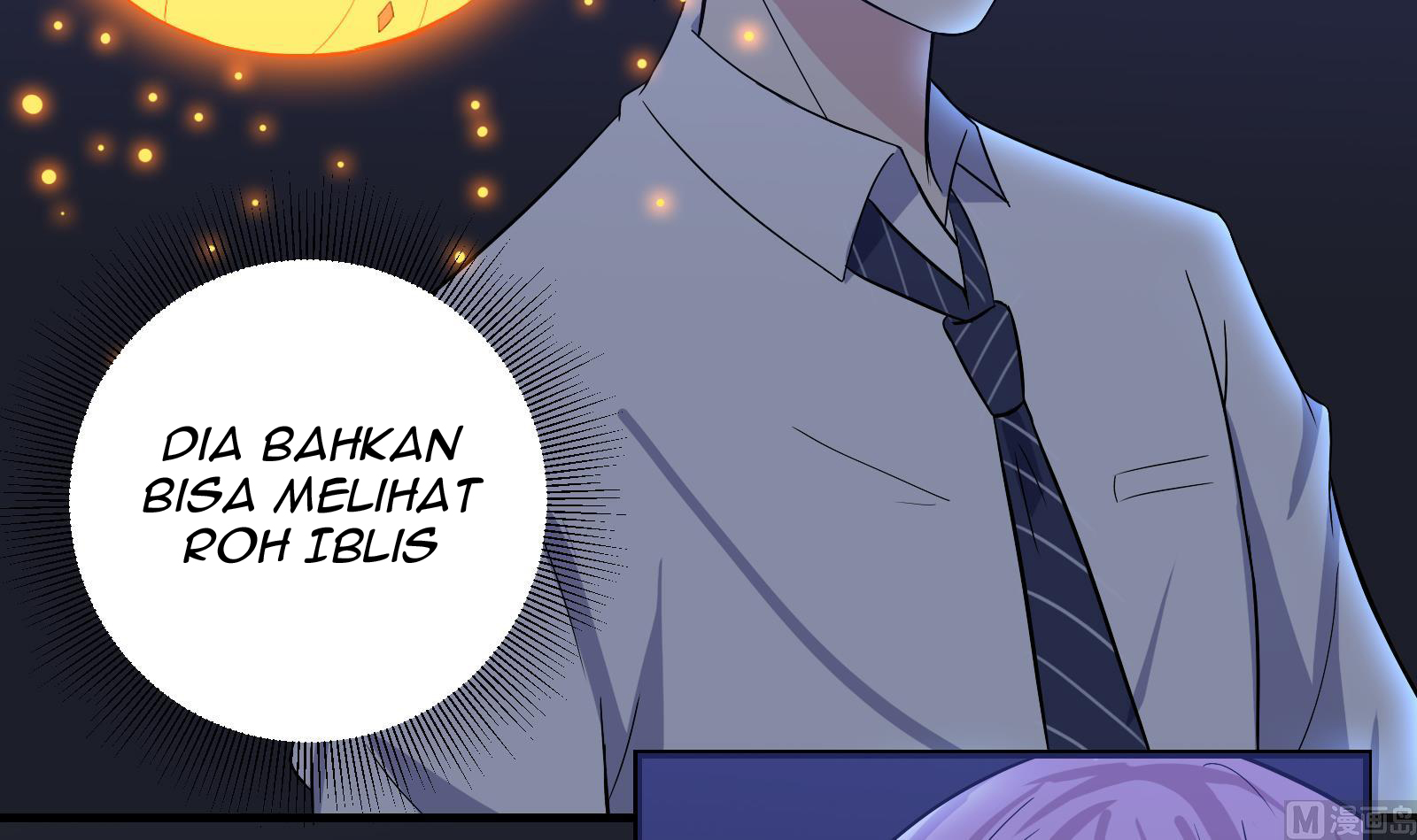 My Plug-in Spirit Ring Chapter 19 - halaman 52