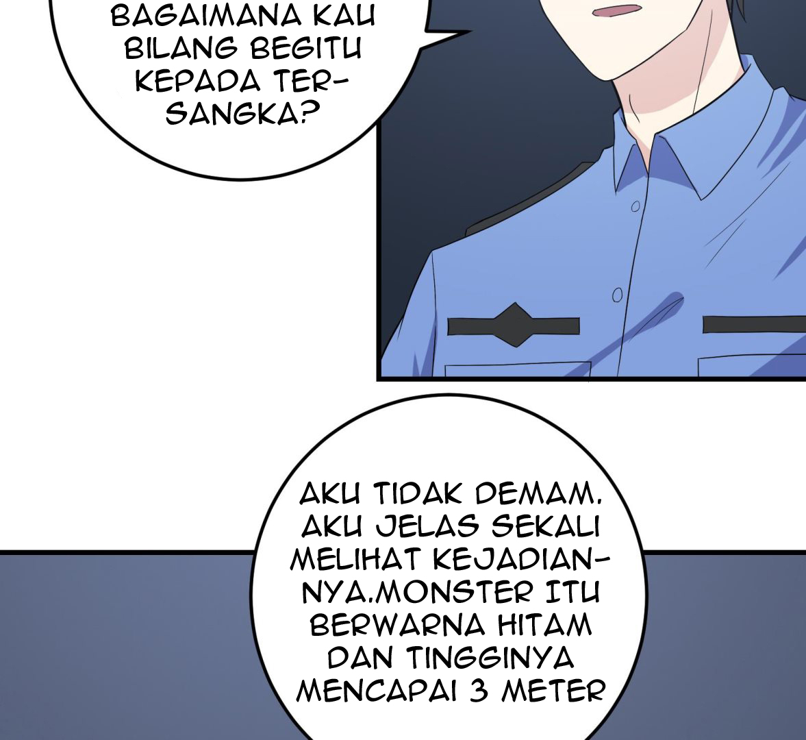 My Plug-in Spirit Ring Chapter 21 - halaman 12
