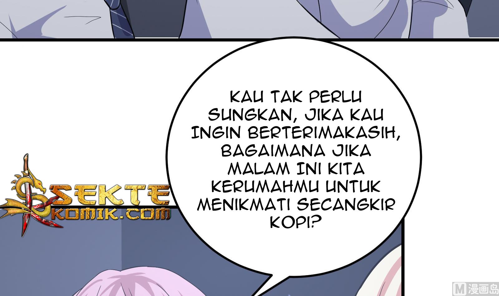 My Plug-in Spirit Ring Chapter 21 - halaman 16