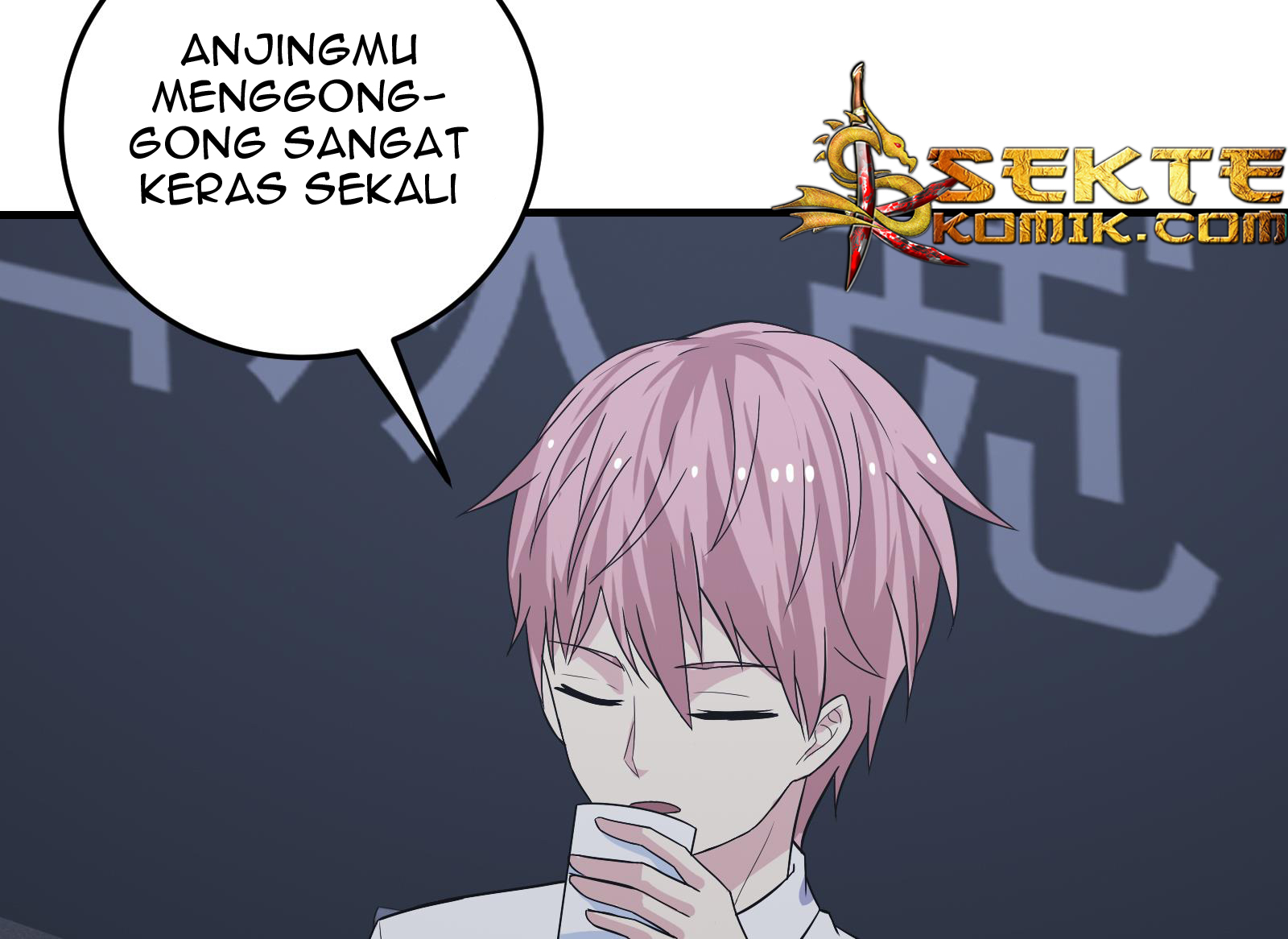 My Plug-in Spirit Ring Chapter 21 - halaman 21