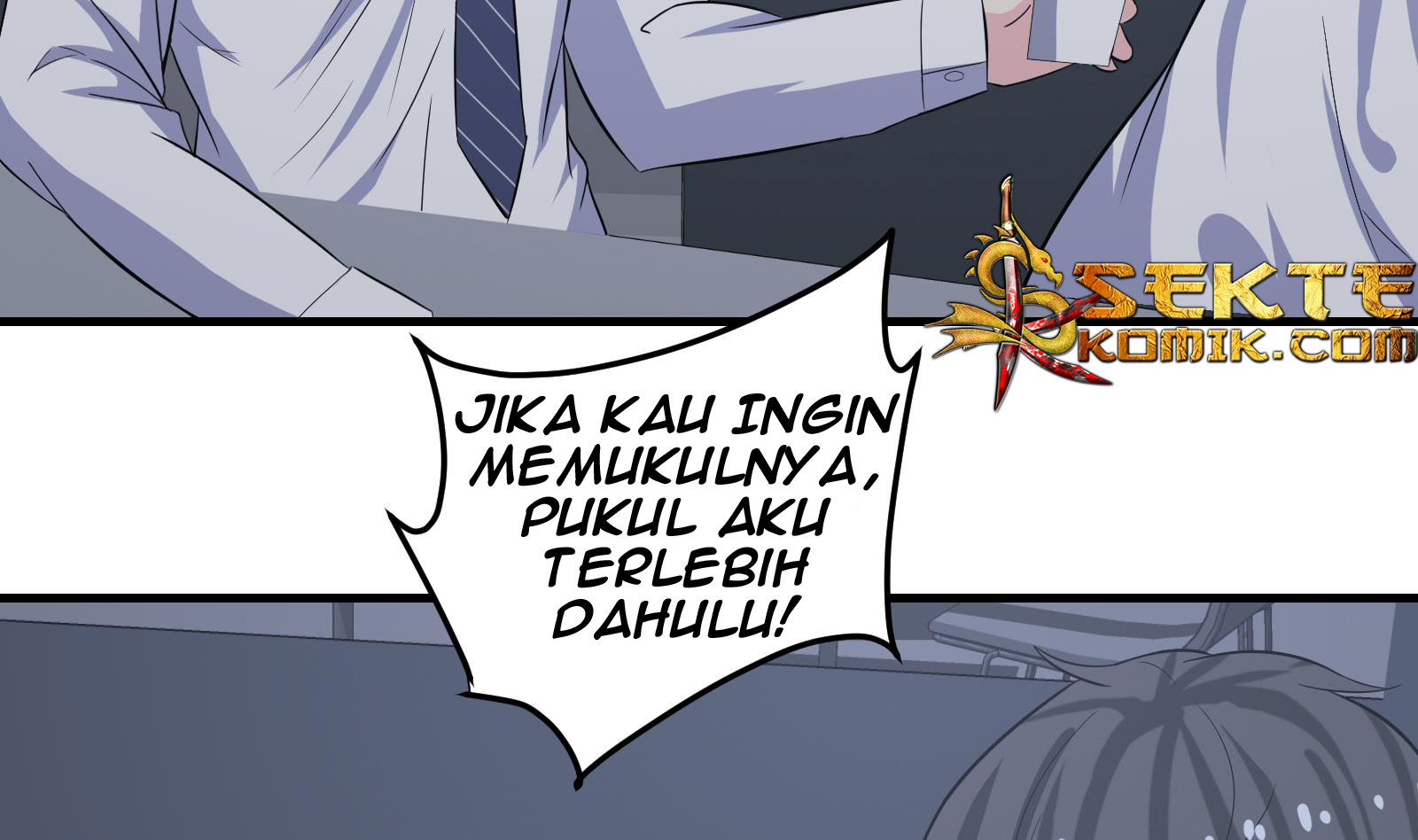 My Plug-in Spirit Ring Chapter 21 - halaman 26