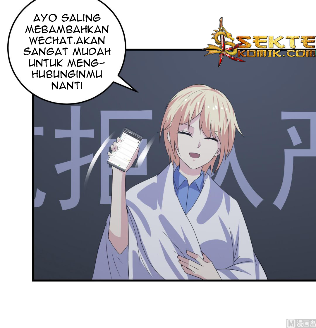 My Plug-in Spirit Ring Chapter 22 - halaman 13