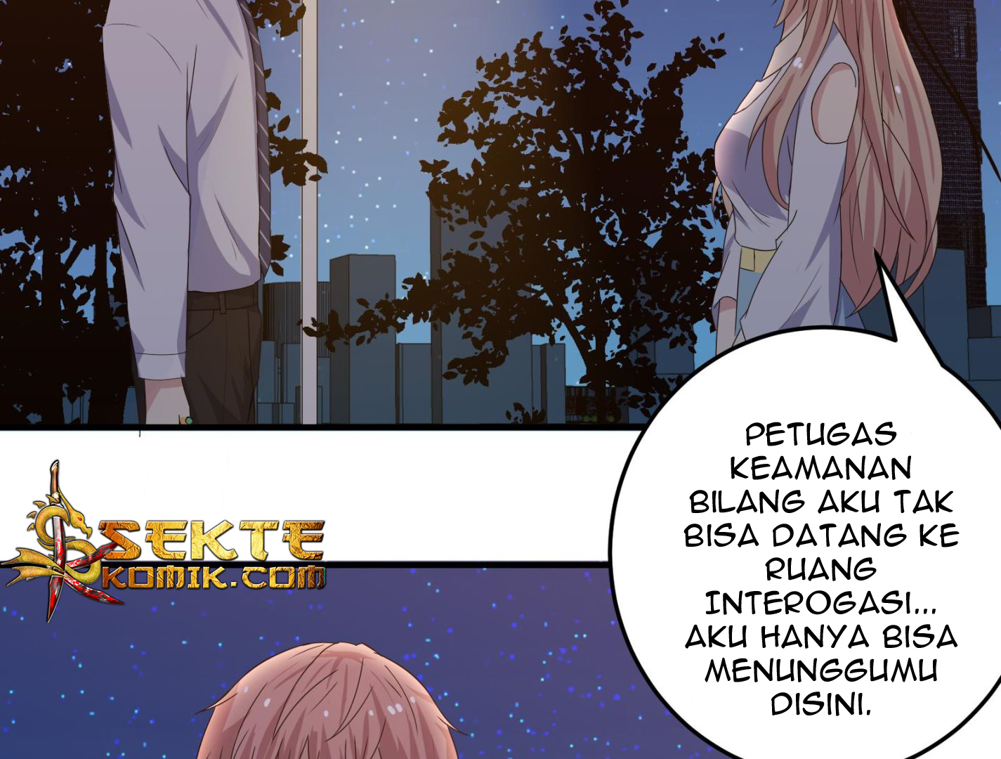 My Plug-in Spirit Ring Chapter 22 - halaman 24