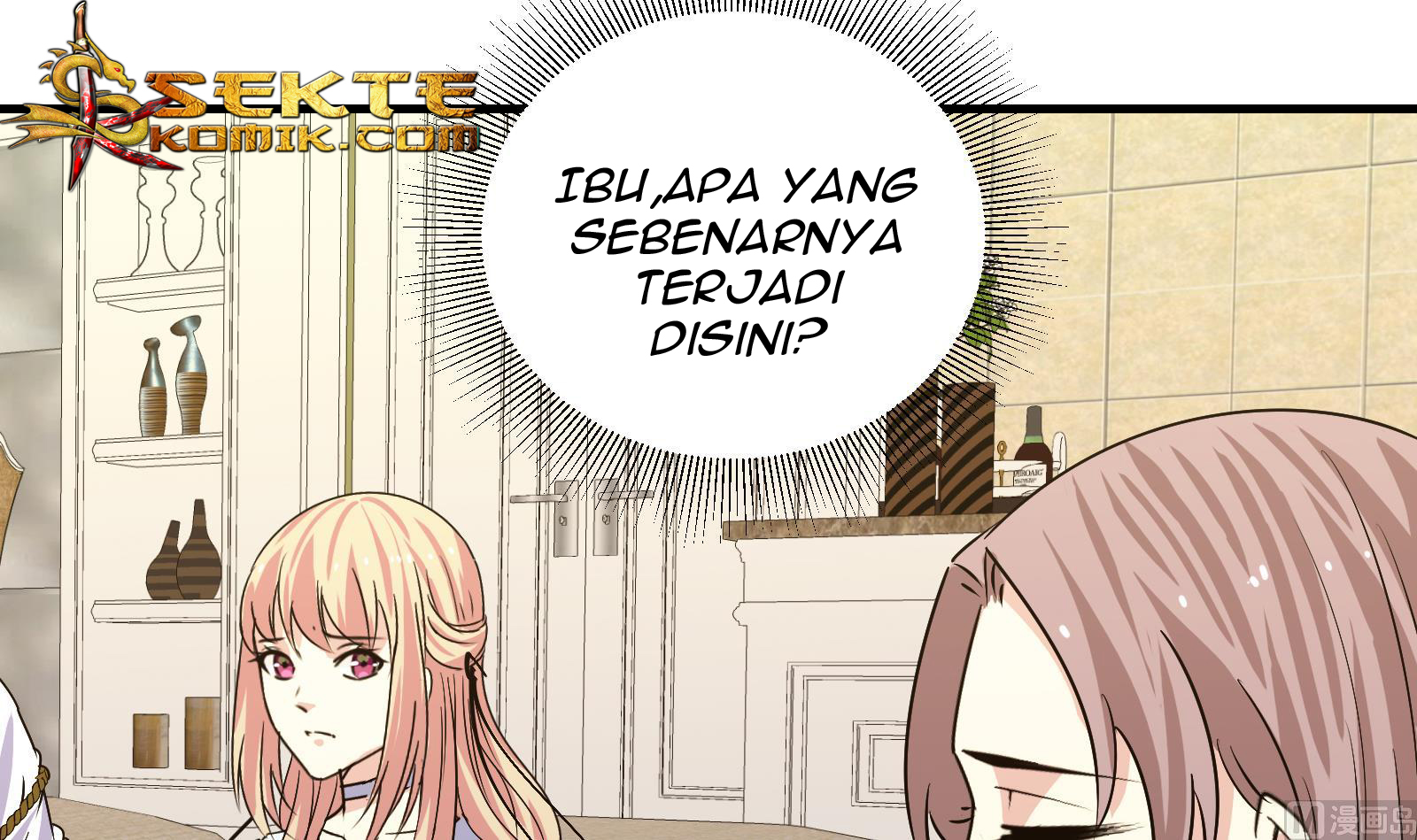 My Plug-in Spirit Ring Chapter 23 - halaman 26