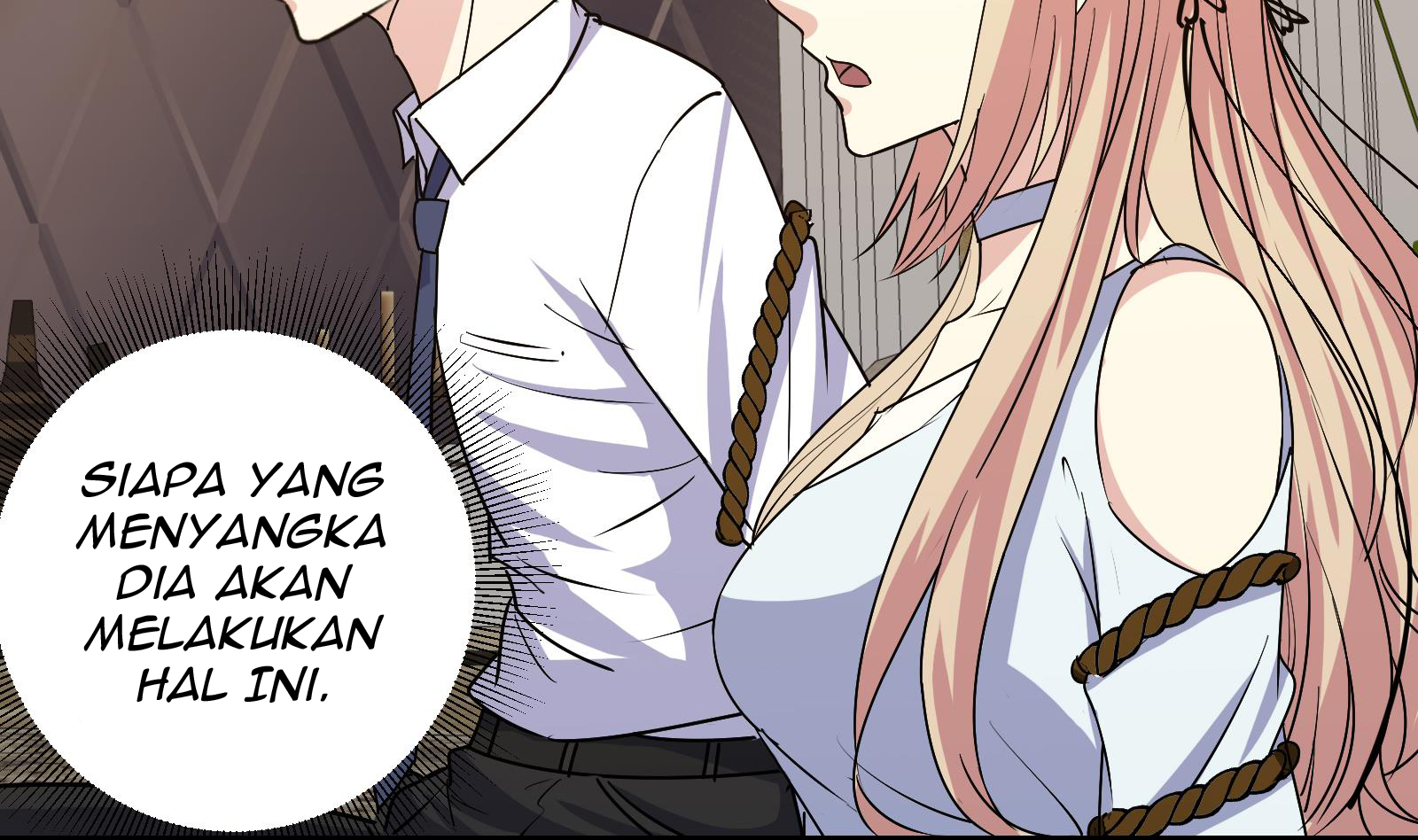 My Plug-in Spirit Ring Chapter 23 - halaman 34