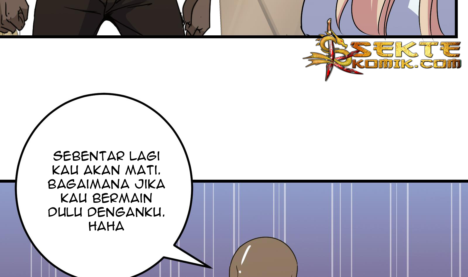 My Plug-in Spirit Ring Chapter 23 - halaman 39