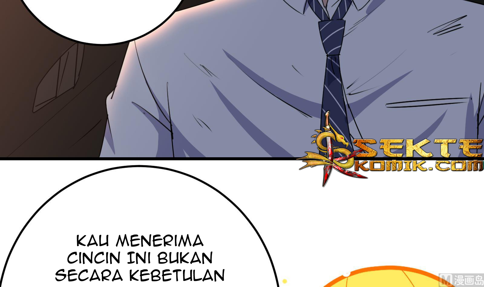 My Plug-in Spirit Ring Chapter 23 - halaman 8