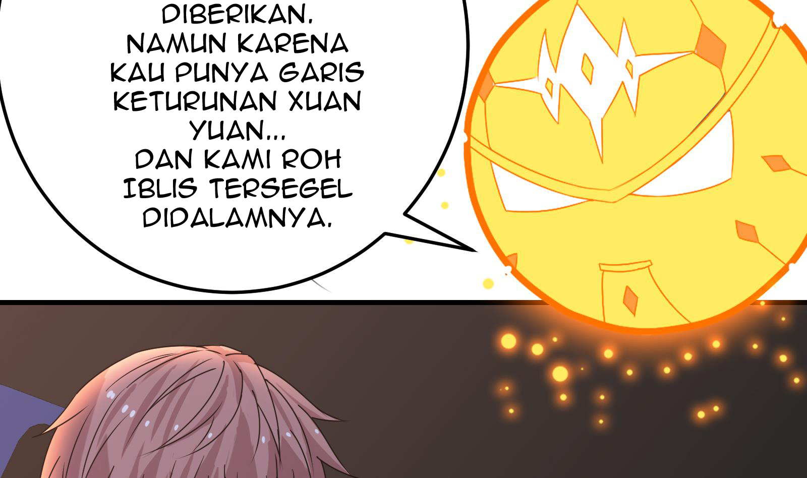 My Plug-in Spirit Ring Chapter 23 - halaman 9
