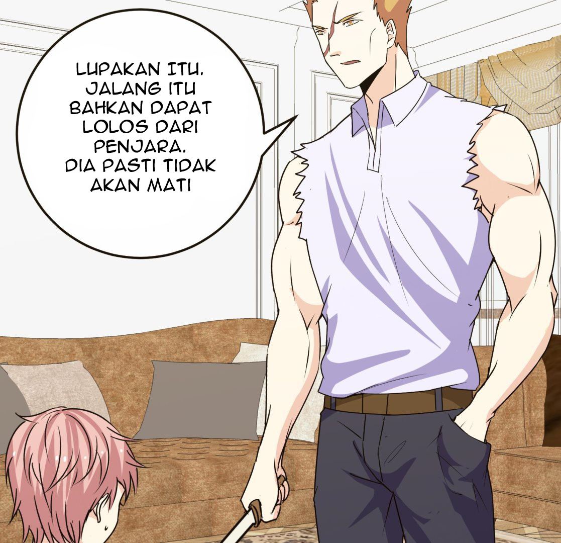My Plug-in Spirit Ring Chapter 24 - halaman 19