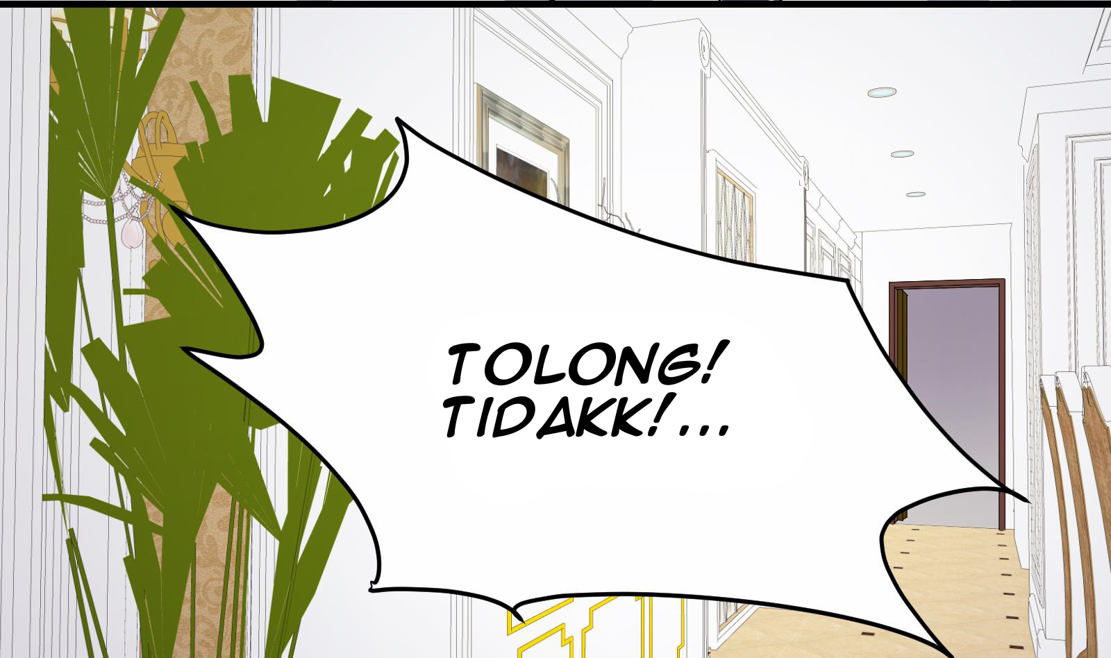 My Plug-in Spirit Ring Chapter 24 - halaman 27