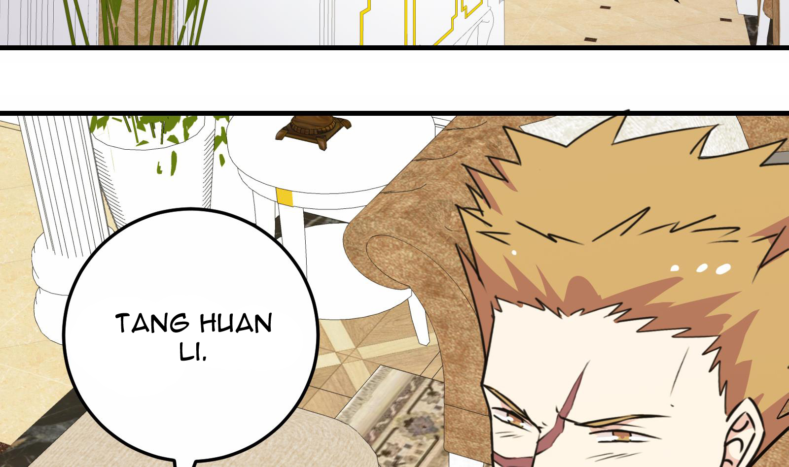 My Plug-in Spirit Ring Chapter 24 - halaman 28