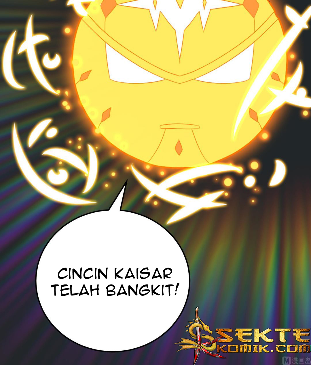 My Plug-in Spirit Ring Chapter 25 - halaman 29