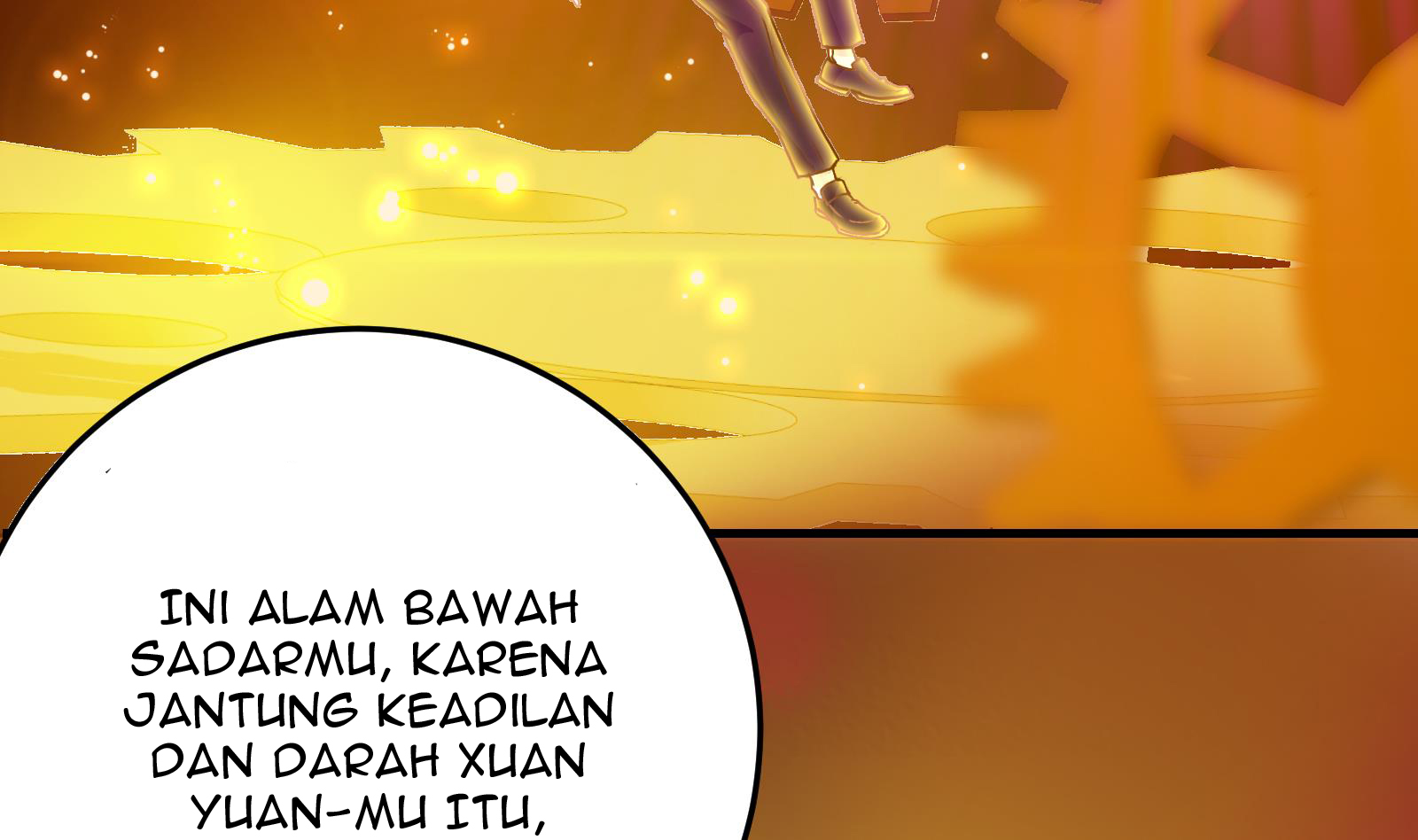 My Plug-in Spirit Ring Chapter 25 - halaman 33
