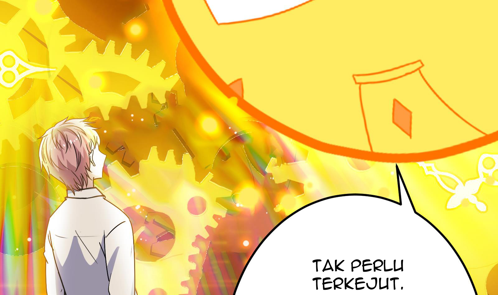 My Plug-in Spirit Ring Chapter 25 - halaman 39