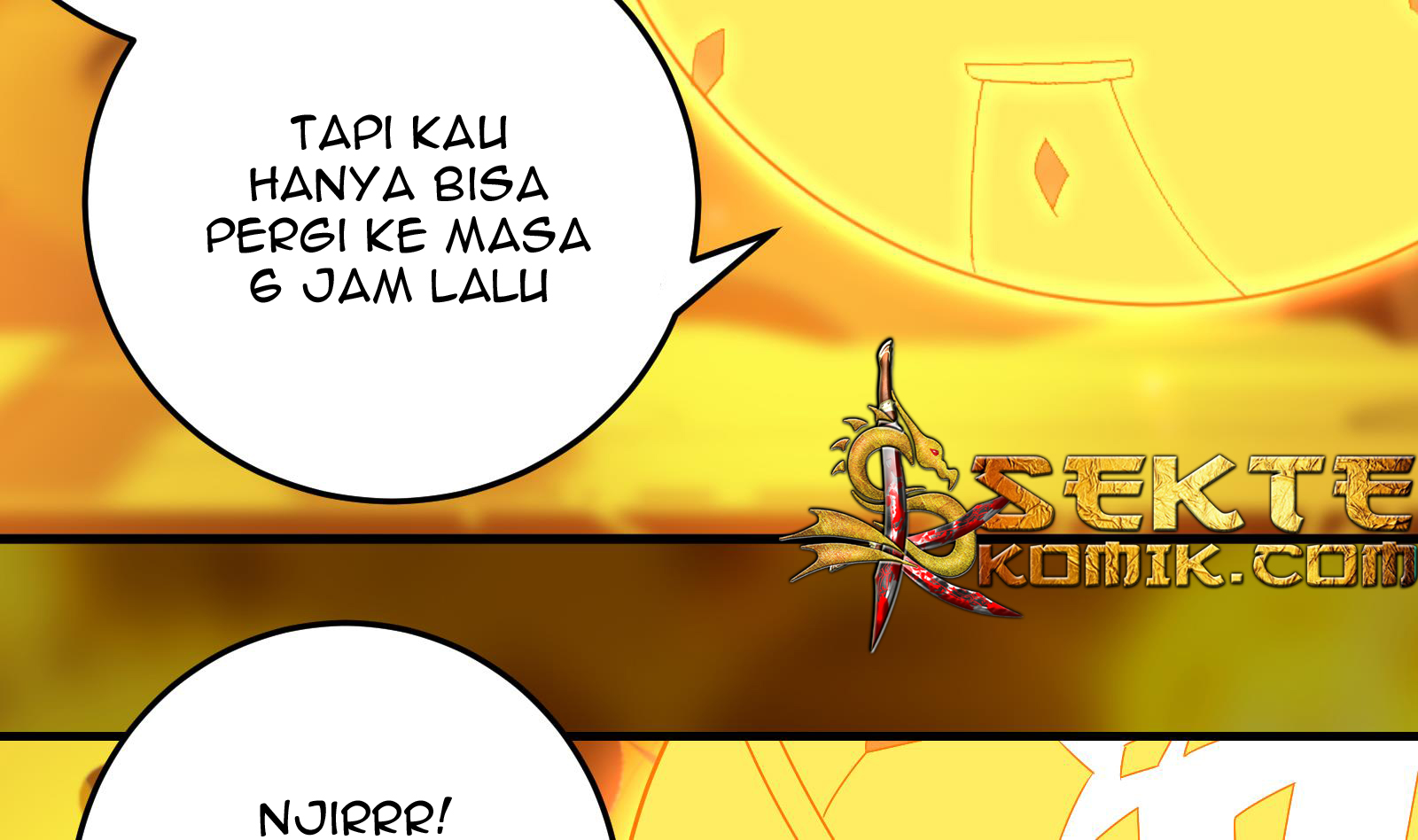 My Plug-in Spirit Ring Chapter 26 - halaman 12