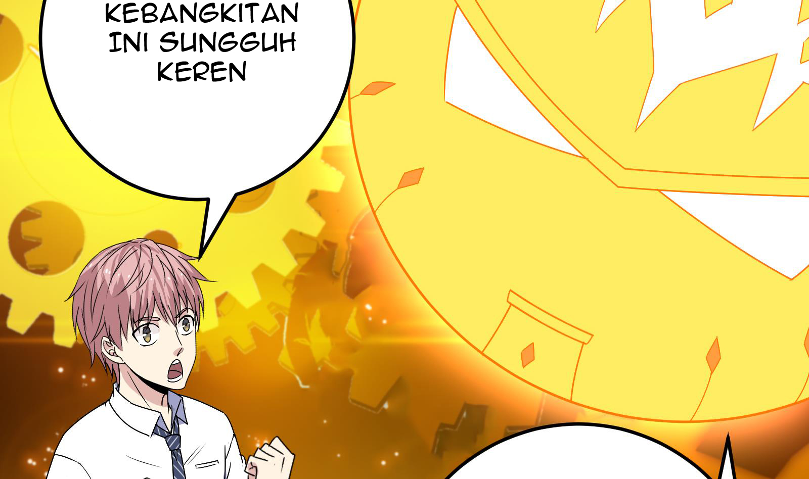 My Plug-in Spirit Ring Chapter 26 - halaman 13