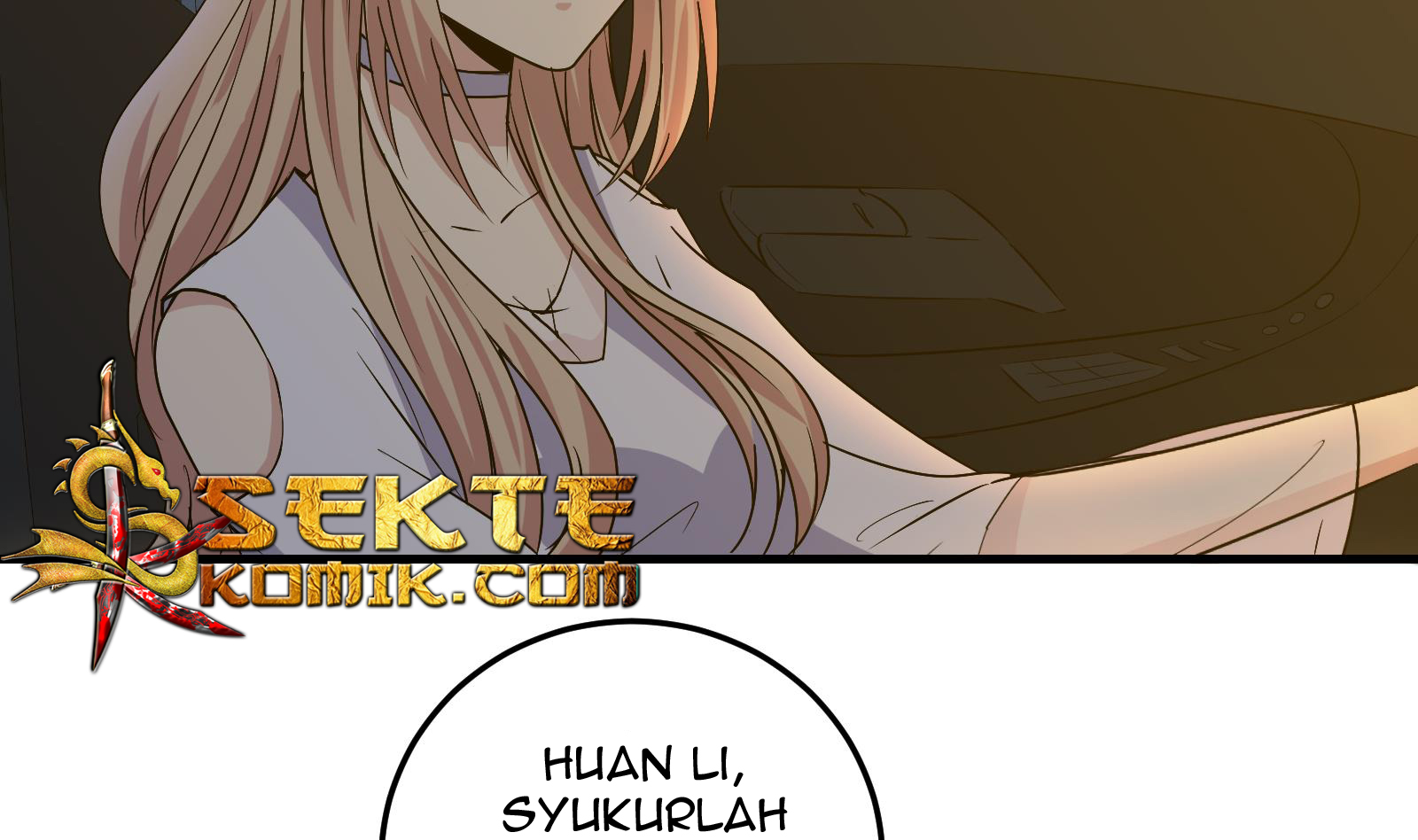 My Plug-in Spirit Ring Chapter 26 - halaman 33