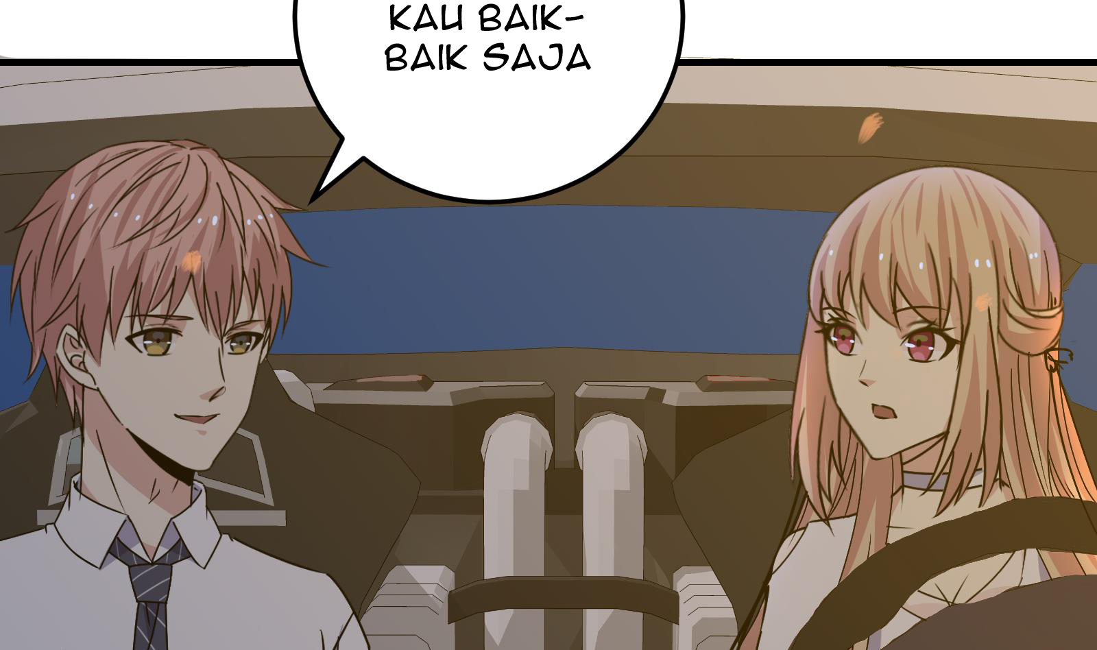 My Plug-in Spirit Ring Chapter 26 - halaman 34