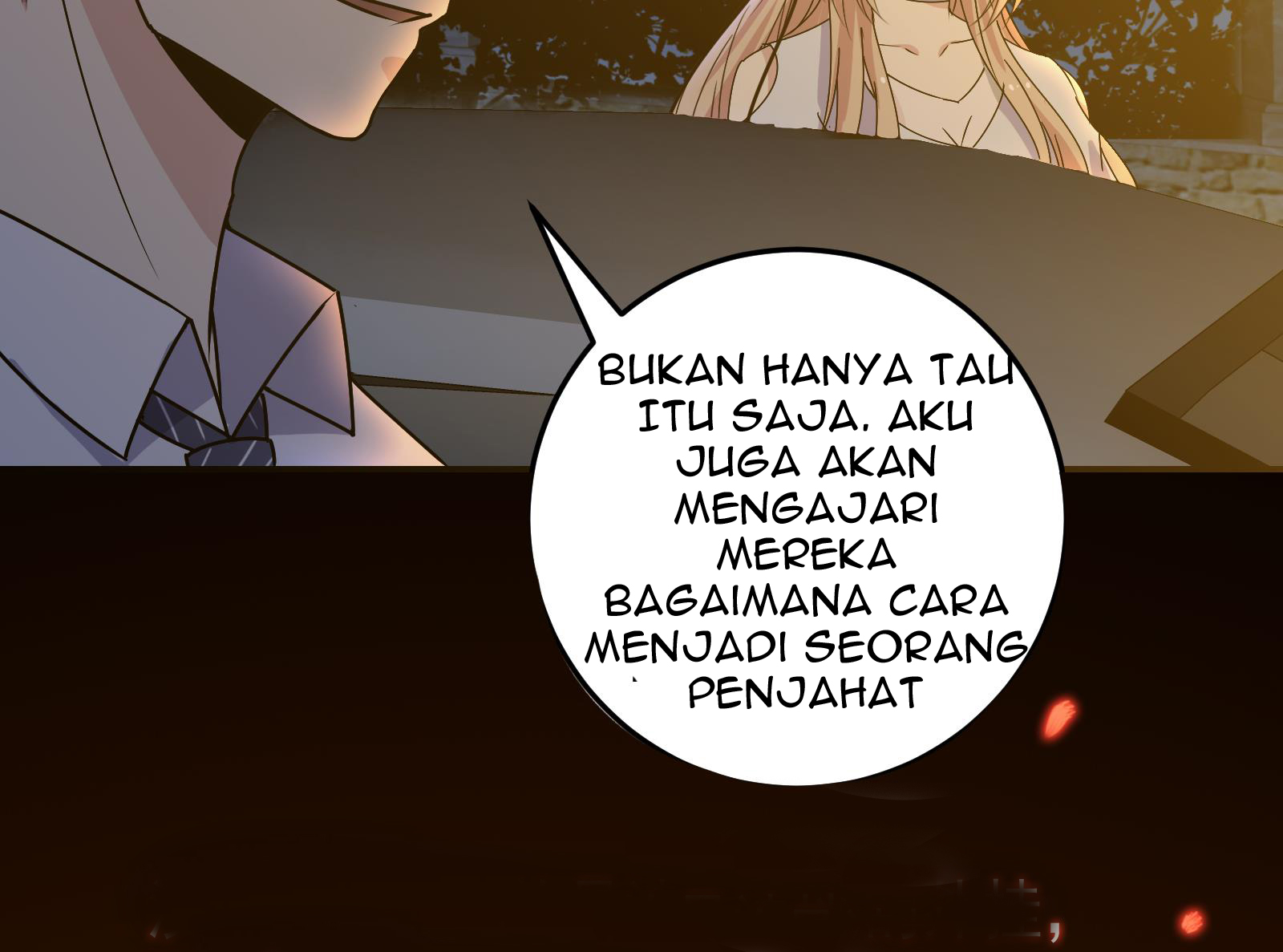 My Plug-in Spirit Ring Chapter 26 - halaman 39