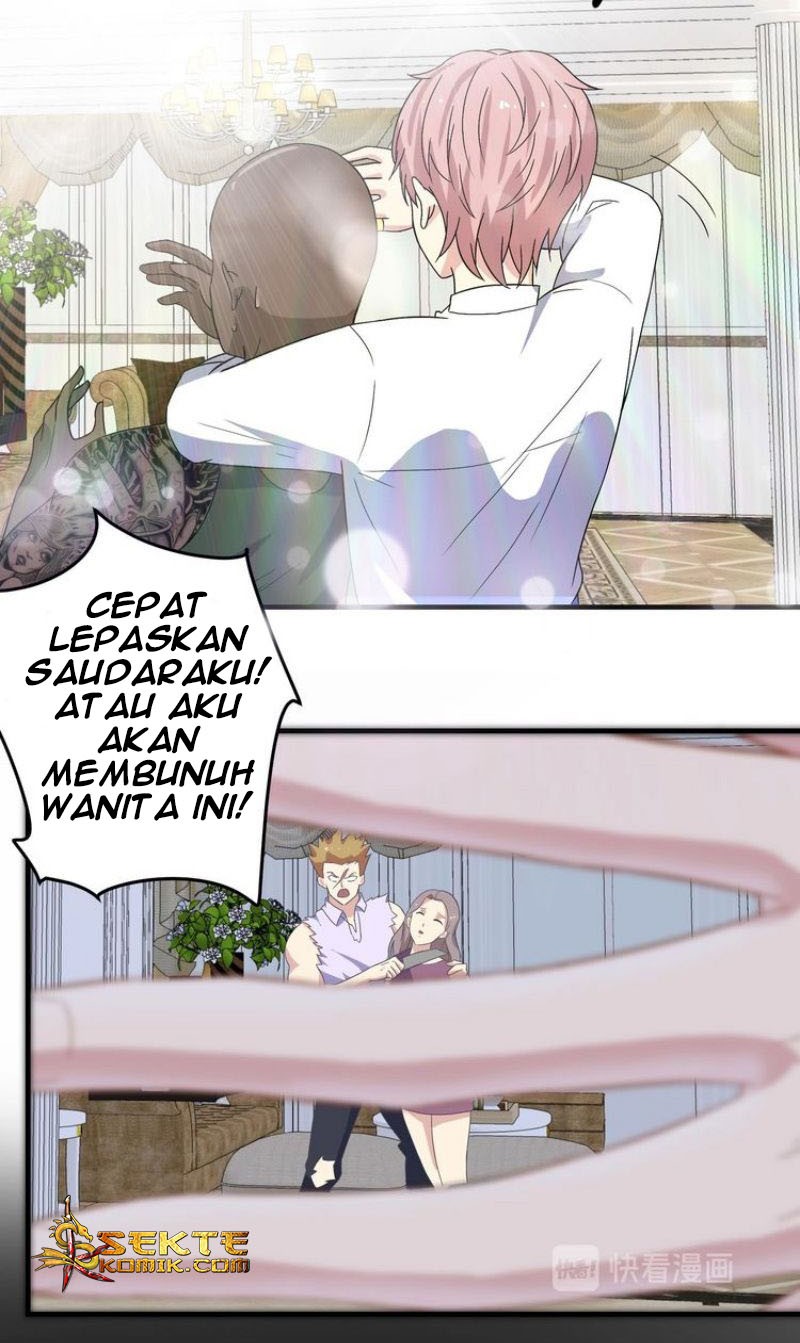 My Plug-in Spirit Ring Chapter 27 - halaman 14