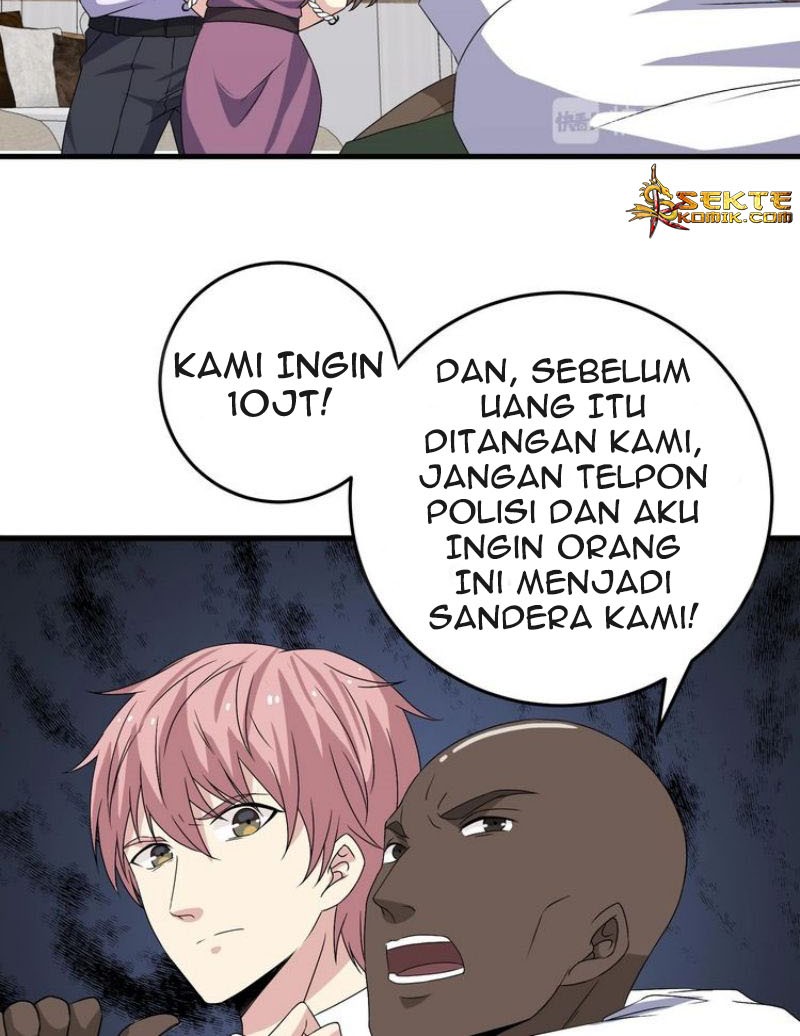 My Plug-in Spirit Ring Chapter 28 - halaman 8