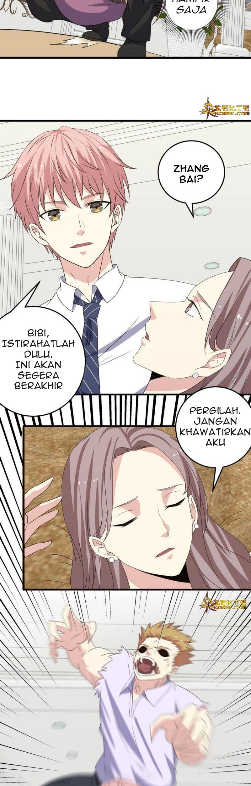 My Plug-in Spirit Ring Chapter 29 - halaman 7