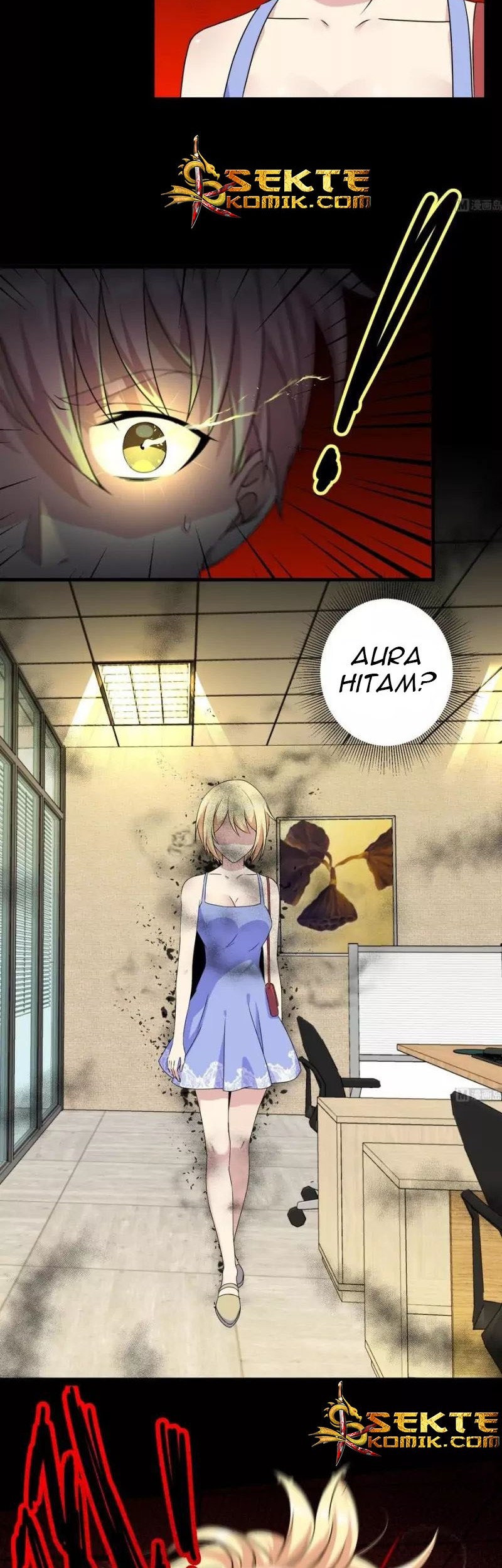 My Plug-in Spirit Ring Chapter 36 - halaman 3