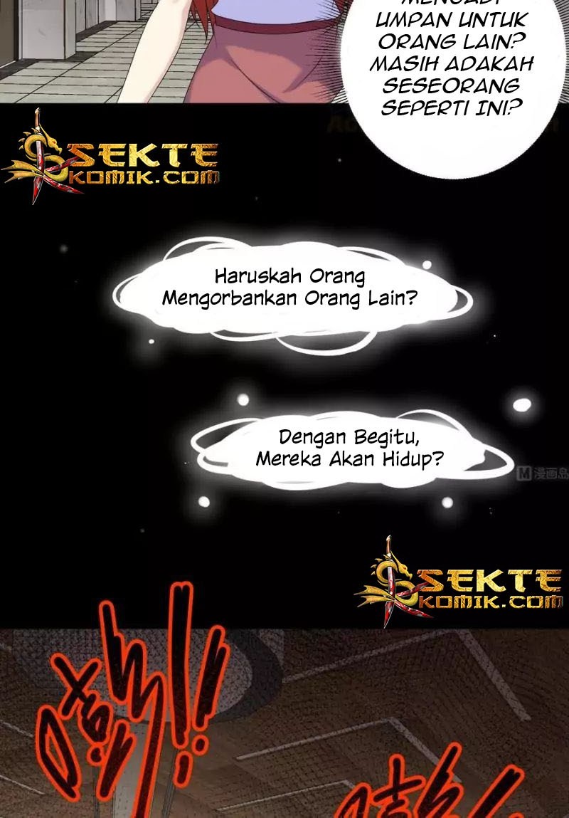 My Plug-in Spirit Ring Chapter 37 - halaman 4