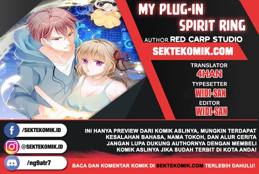 My Plug-in Spirit Ring Chapter 39 - halaman 1