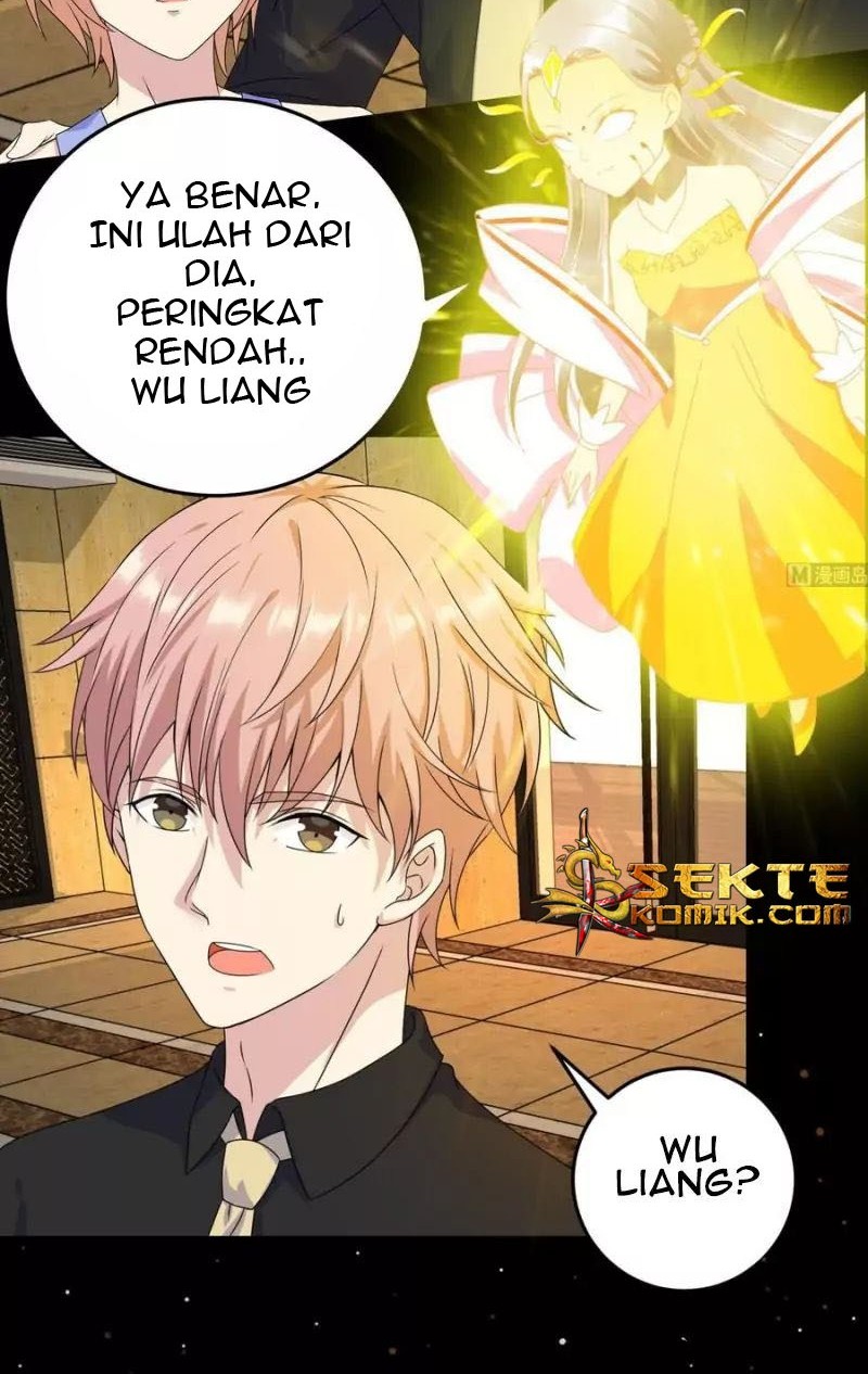 My Plug-in Spirit Ring Chapter 40 - halaman 11