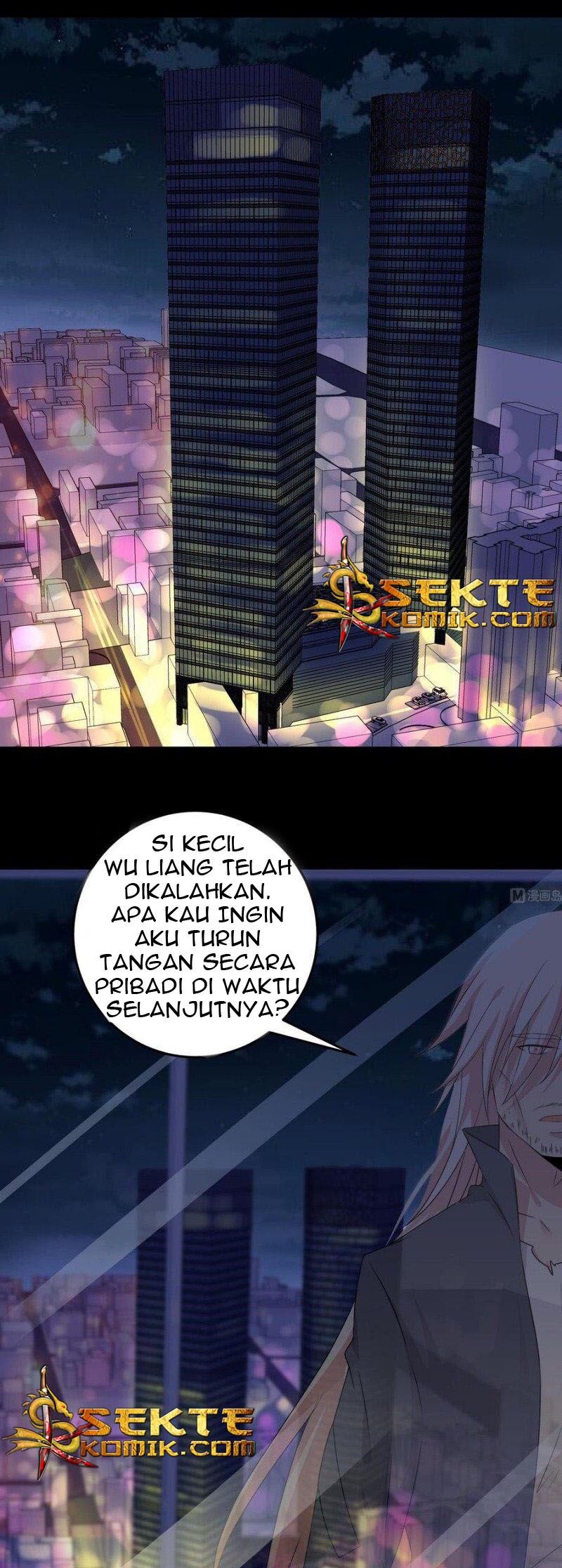 My Plug-in Spirit Ring Chapter 41 - halaman 7