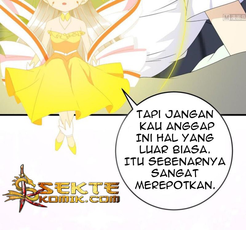 My Plug-in Spirit Ring Chapter 42 - halaman 12