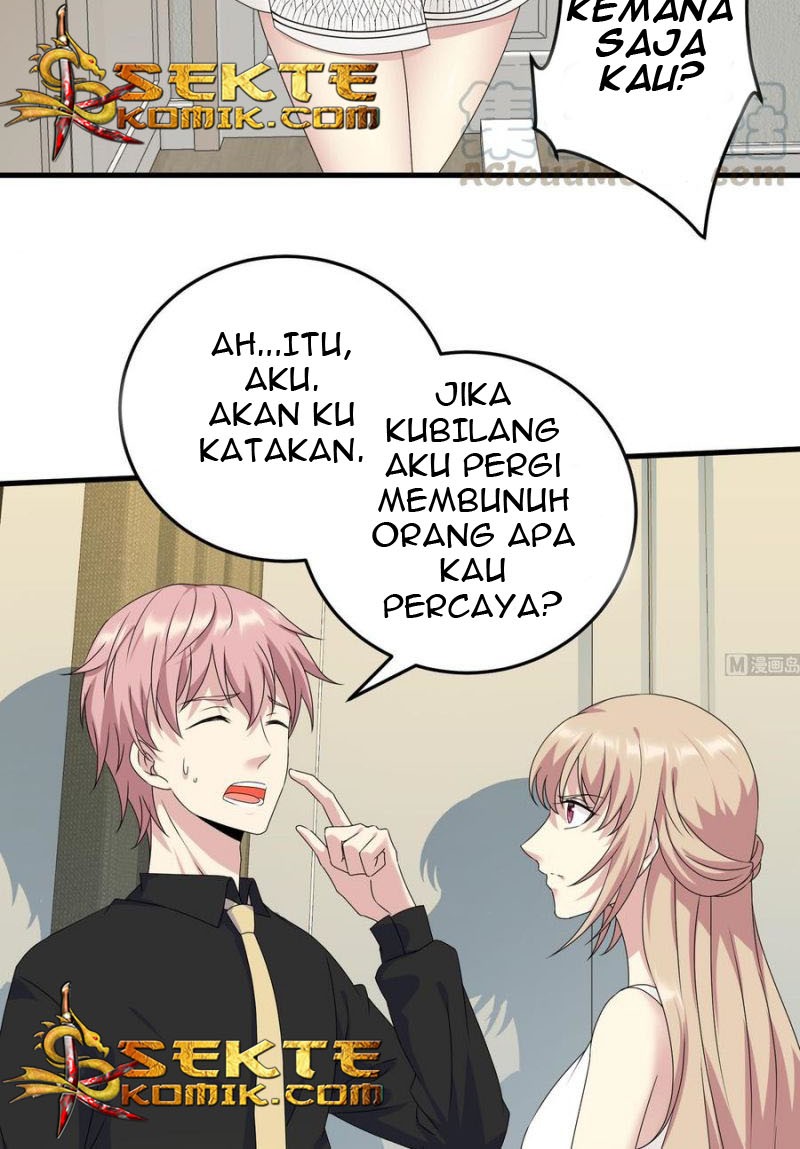 My Plug-in Spirit Ring Chapter 42 - halaman 4
