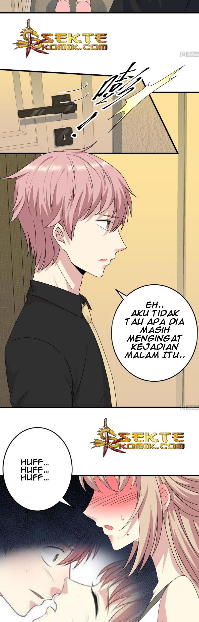My Plug-in Spirit Ring Chapter 42 - halaman 7