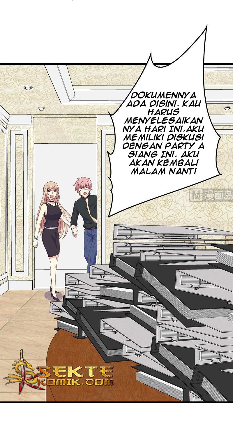 My Plug-in Spirit Ring Chapter 44 - halaman 10
