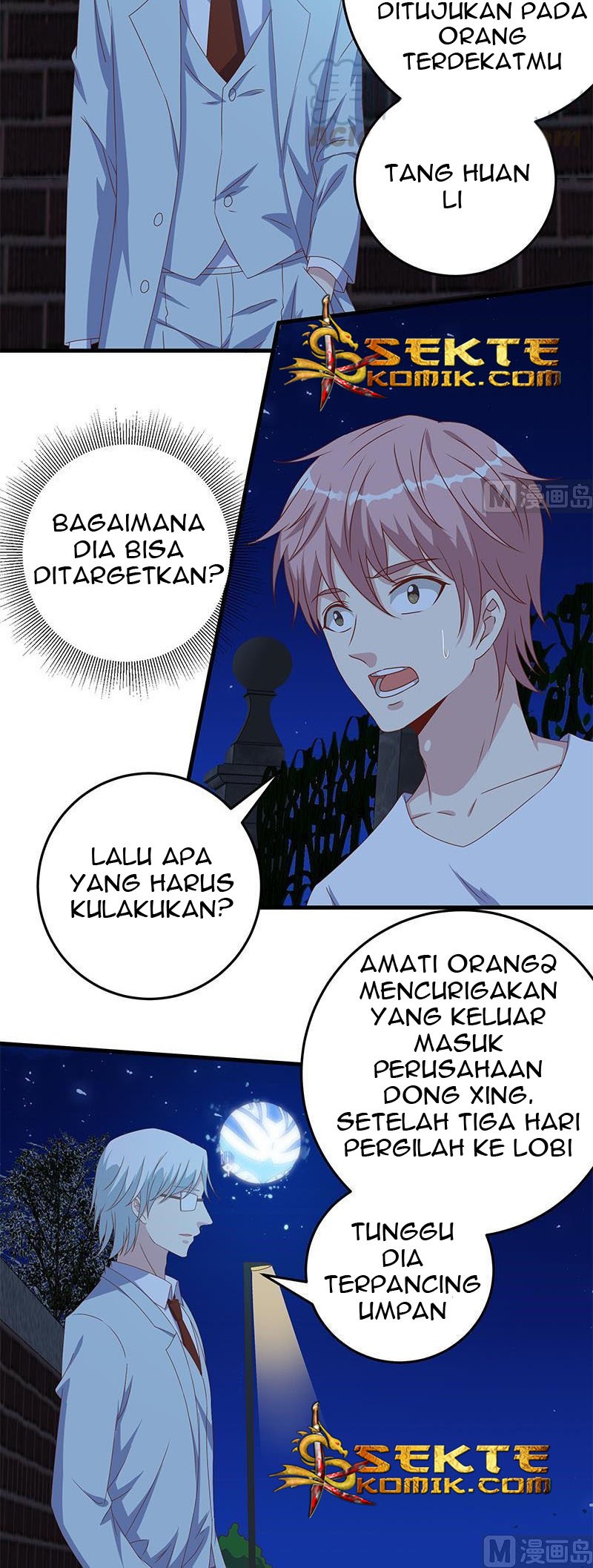 My Plug-in Spirit Ring Chapter 44 - halaman 4