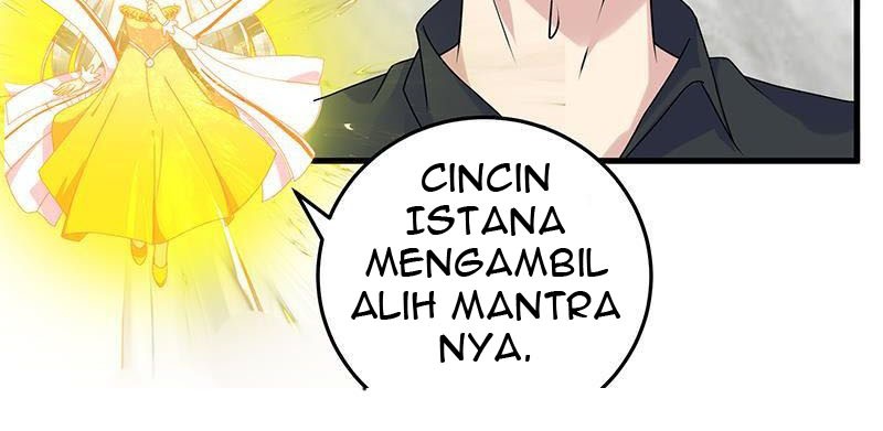 My Plug-in Spirit Ring Chapter 48 - halaman 13