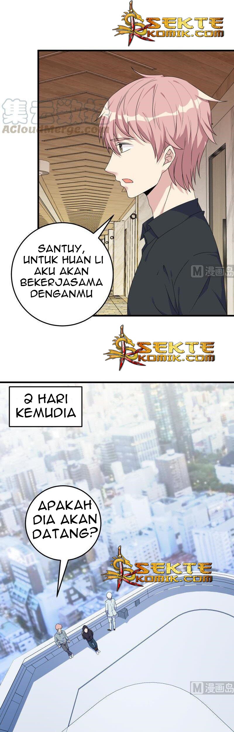 My Plug-in Spirit Ring Chapter 49 - halaman 4