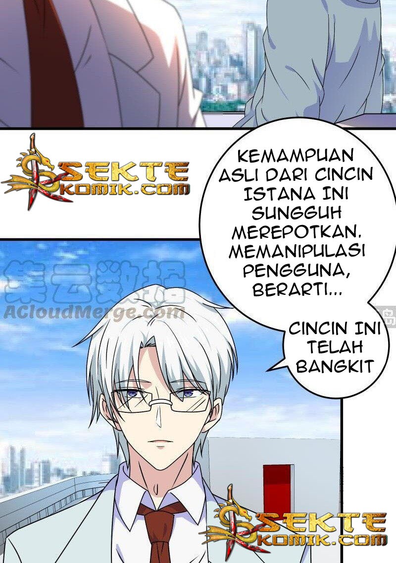 My Plug-in Spirit Ring Chapter 49 - halaman 6