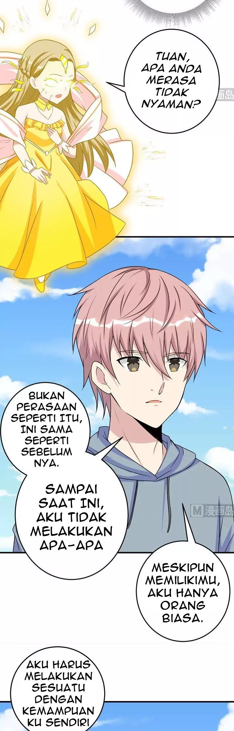 My Plug-in Spirit Ring Chapter 52 - halaman 10