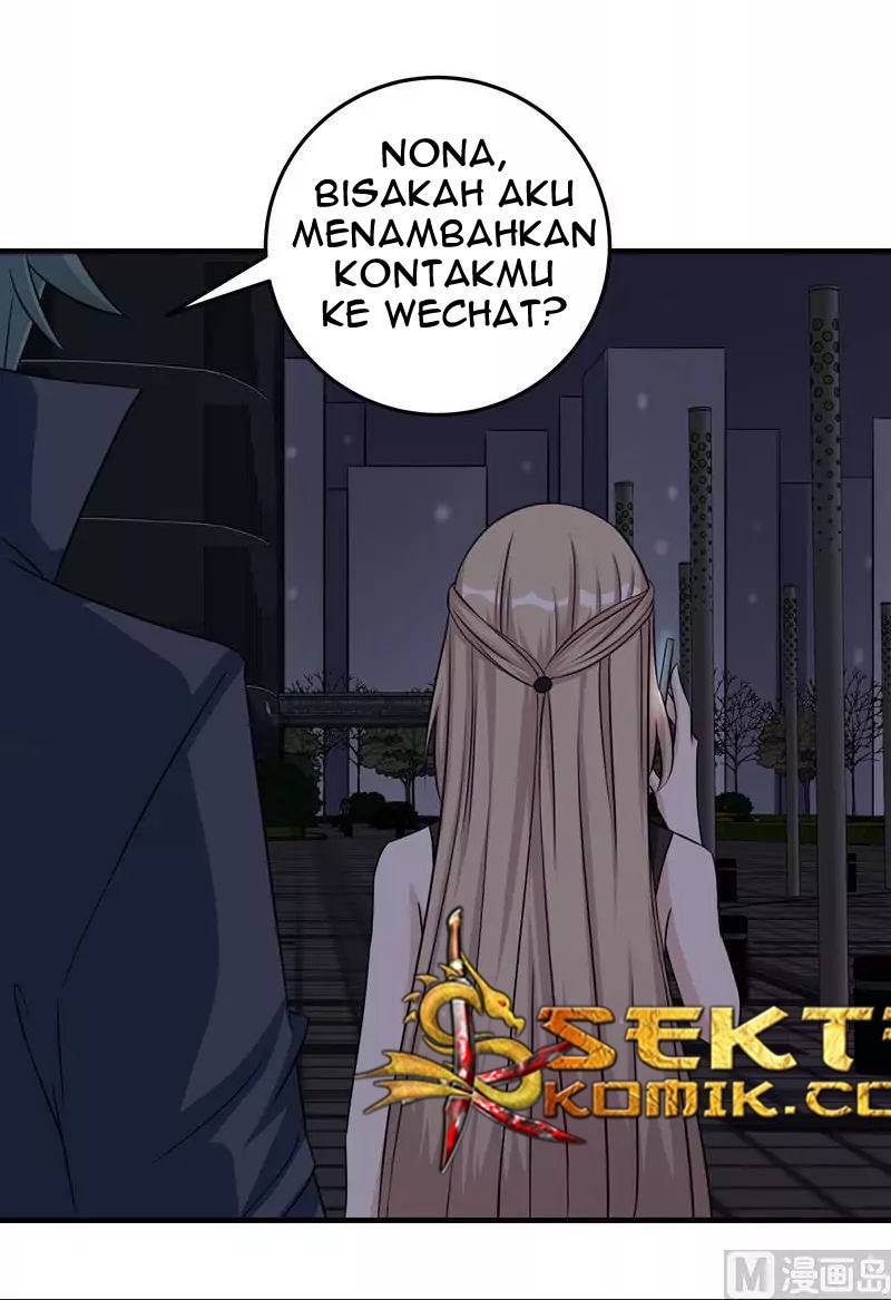 My Plug-in Spirit Ring Chapter 54 - halaman 10