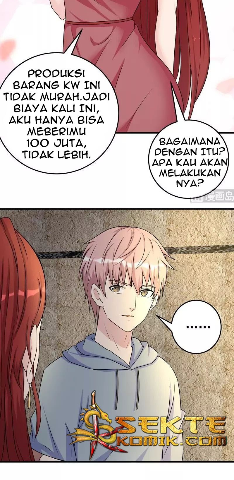 My Plug-in Spirit Ring Chapter 54 - halaman 4