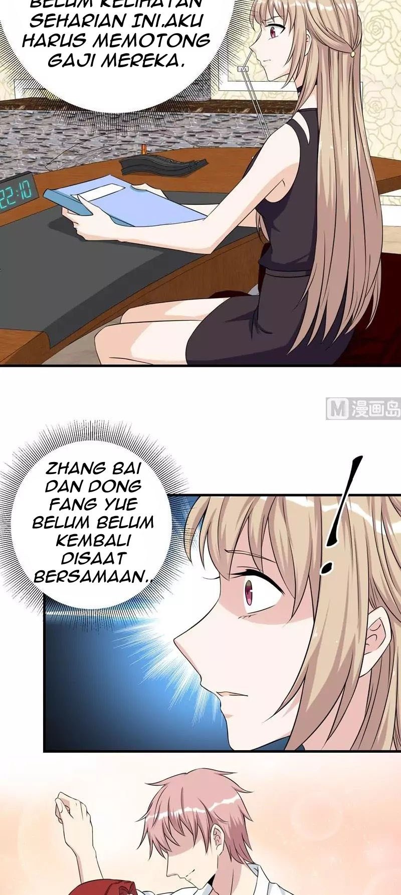 My Plug-in Spirit Ring Chapter 54 - halaman 7