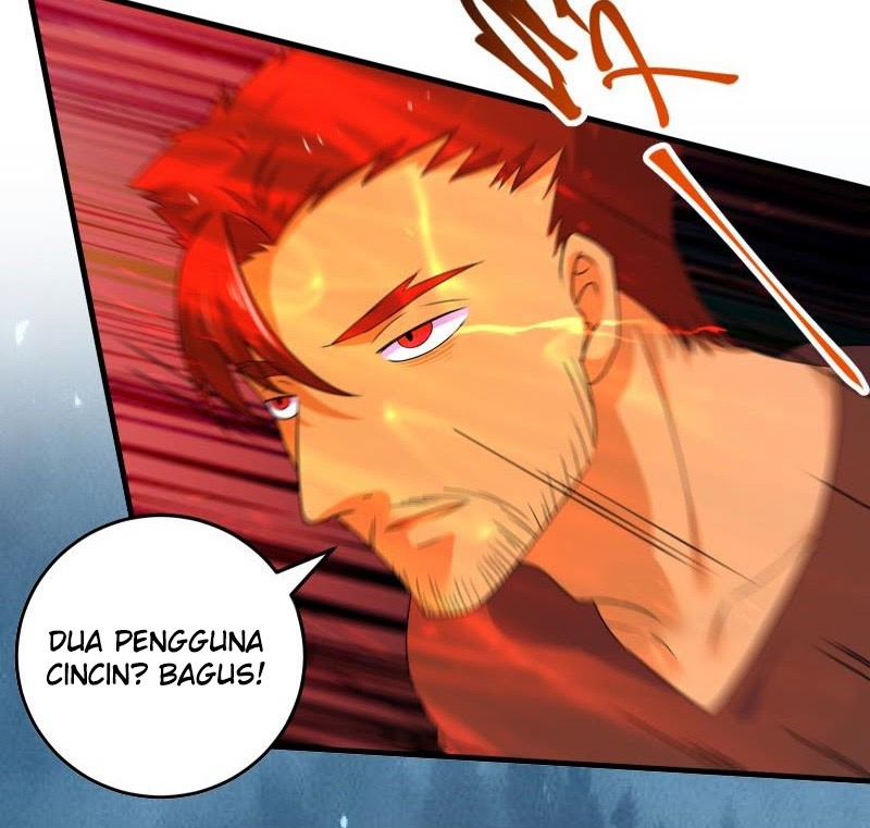 My Plug-in Spirit Ring Chapter 58 - halaman 11
