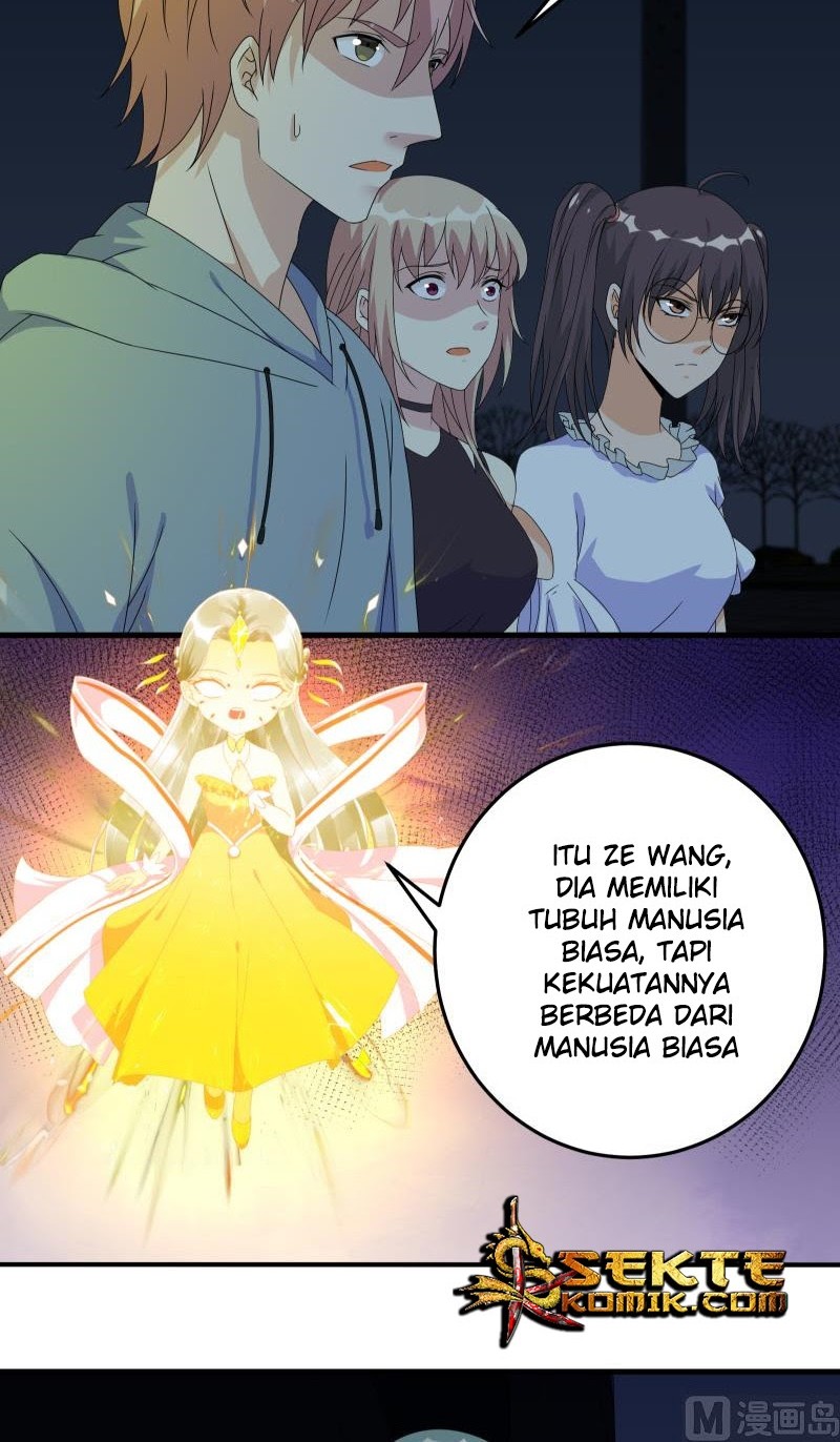 My Plug-in Spirit Ring Chapter 58 - halaman 8