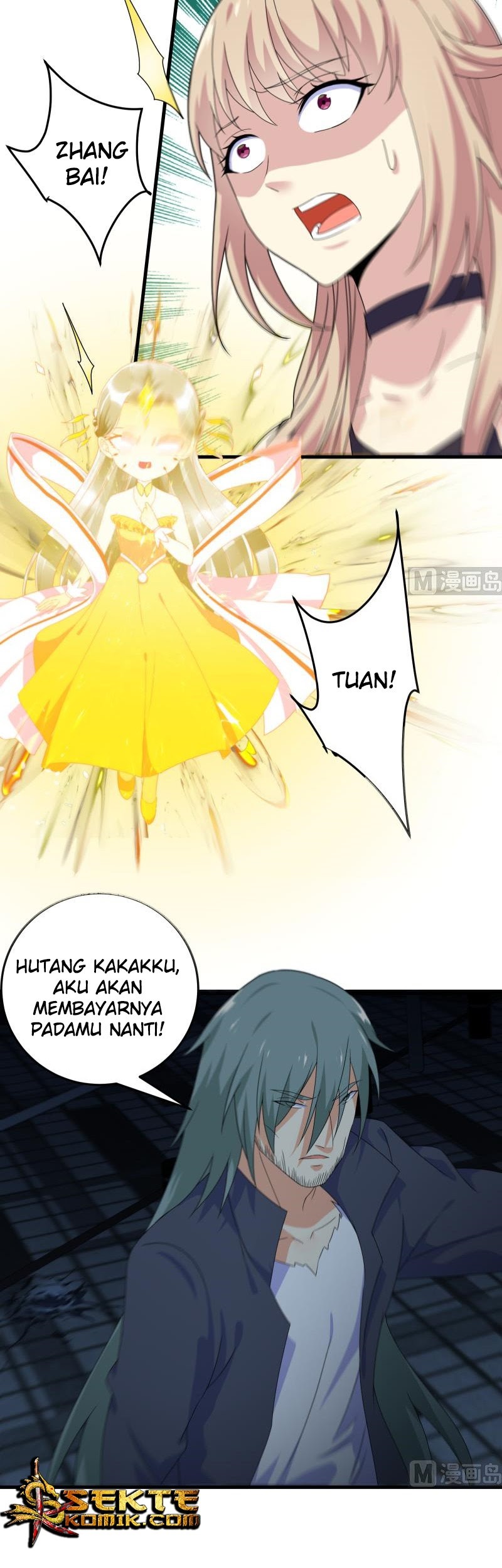 My Plug-in Spirit Ring Chapter 60 - halaman 5