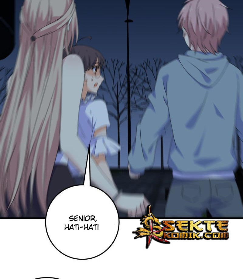My Plug-in Spirit Ring Chapter 62 - halaman 9